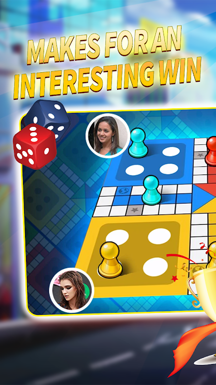 Ludo Game Screenshot 1 