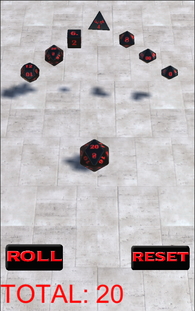 Death Dice Screenshot 1 