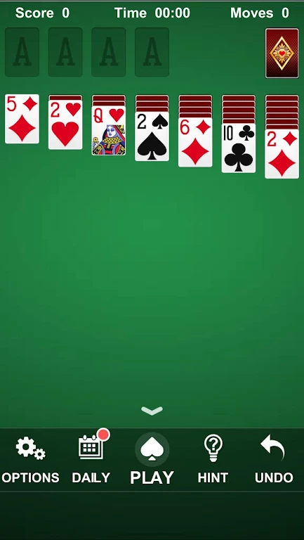 New Classic Solitaire Pro 2019 Screenshot 4