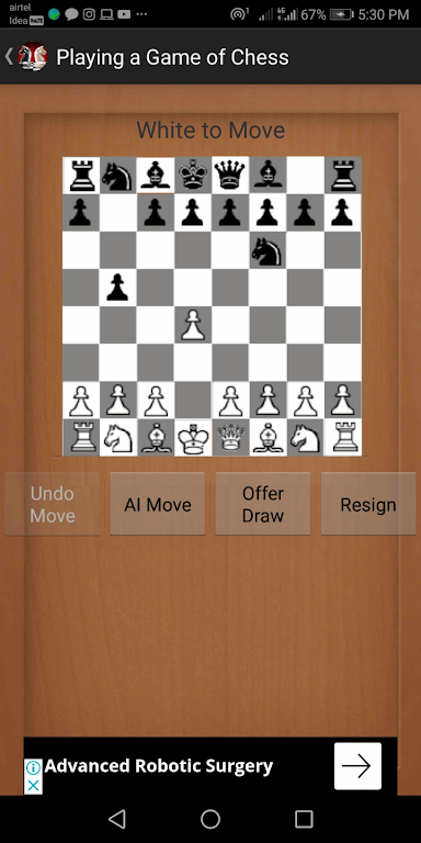 Chess Champion by Mopi Technologies Screenshot 3