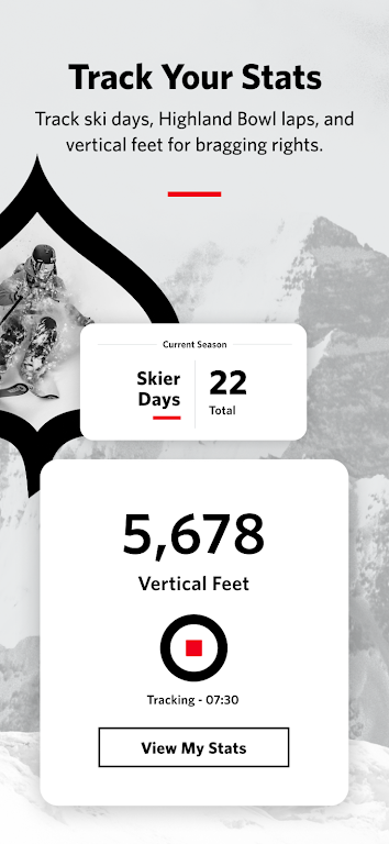 Aspen Snowmass App Screenshot 4