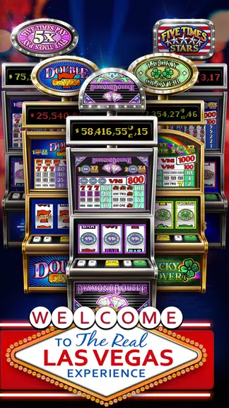 Slots - Classic Vegas Screenshot 1 