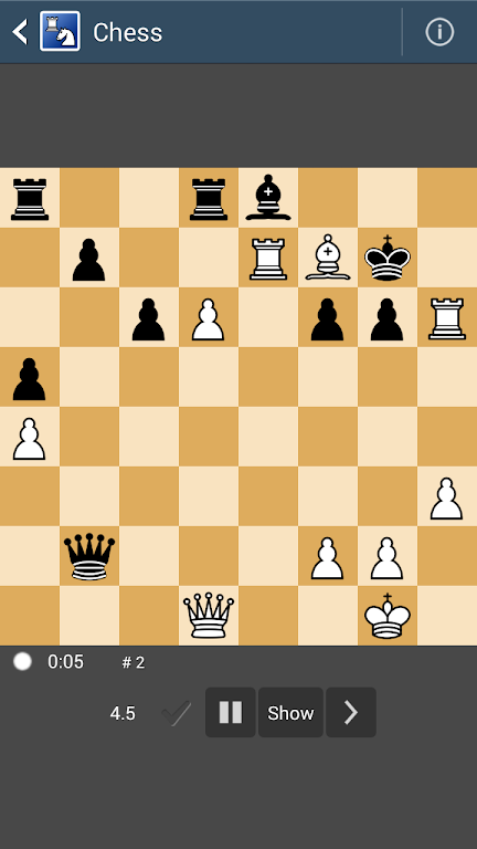 Chess game for begginers Screenshot 3 