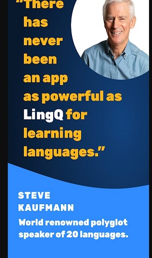 Learn Languages – LingQ Mod Screenshot 2 