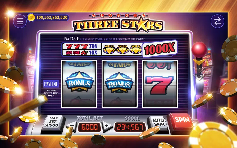 SEASTAR CASINO WORLD Screenshot 2