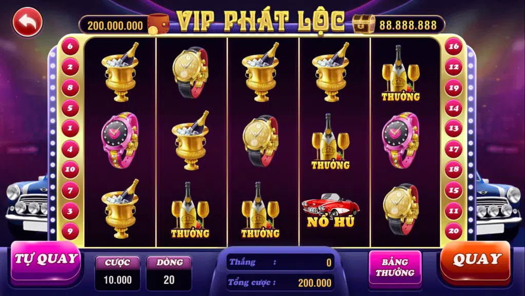 8loc.club - Game Nổ Hũ Phát Lộc - Uy tín - Tận Tâm Screenshot 4