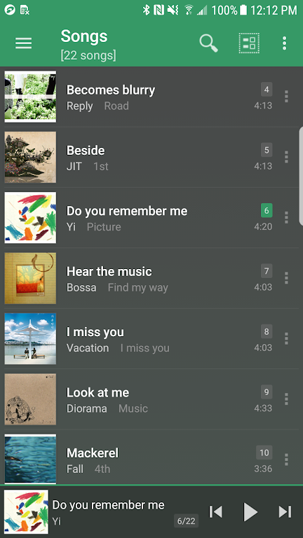 jetAudio+ Hi-Res Music Player Mod Screenshot 3 