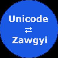 Unicode ⇄ Zawgyi