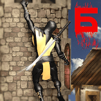 Ninja Hero Assassin Samurai Pirate Fight Shadow Apk