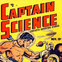 Comic: Captain Science APK