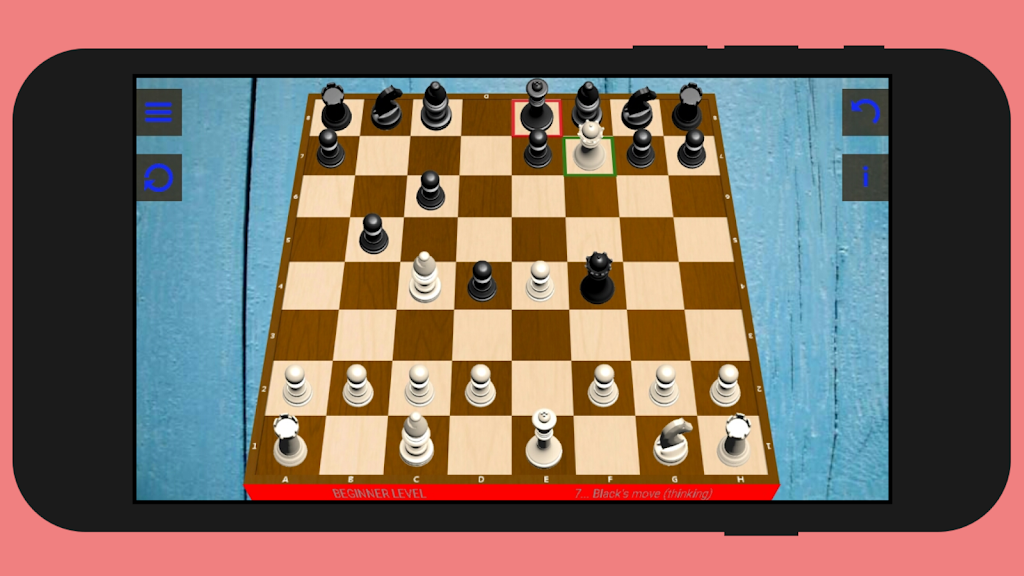 Catur Game Offline - Chess 2019 Screenshot 3