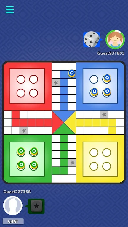 Ludo Play Space Screenshot 3