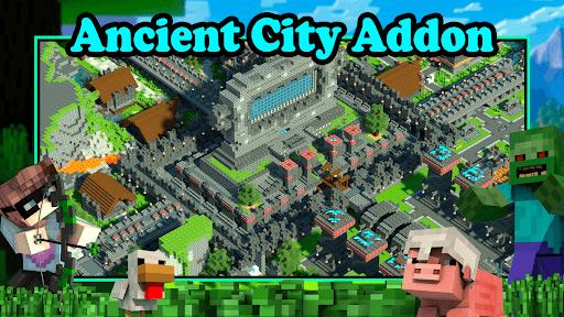 Ancient City Finder Minecraft Screenshot 2