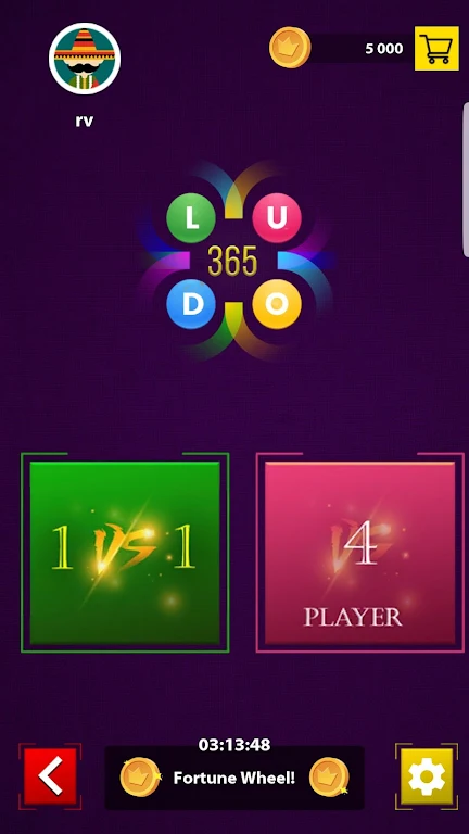 Ludo365 Screenshot 1 