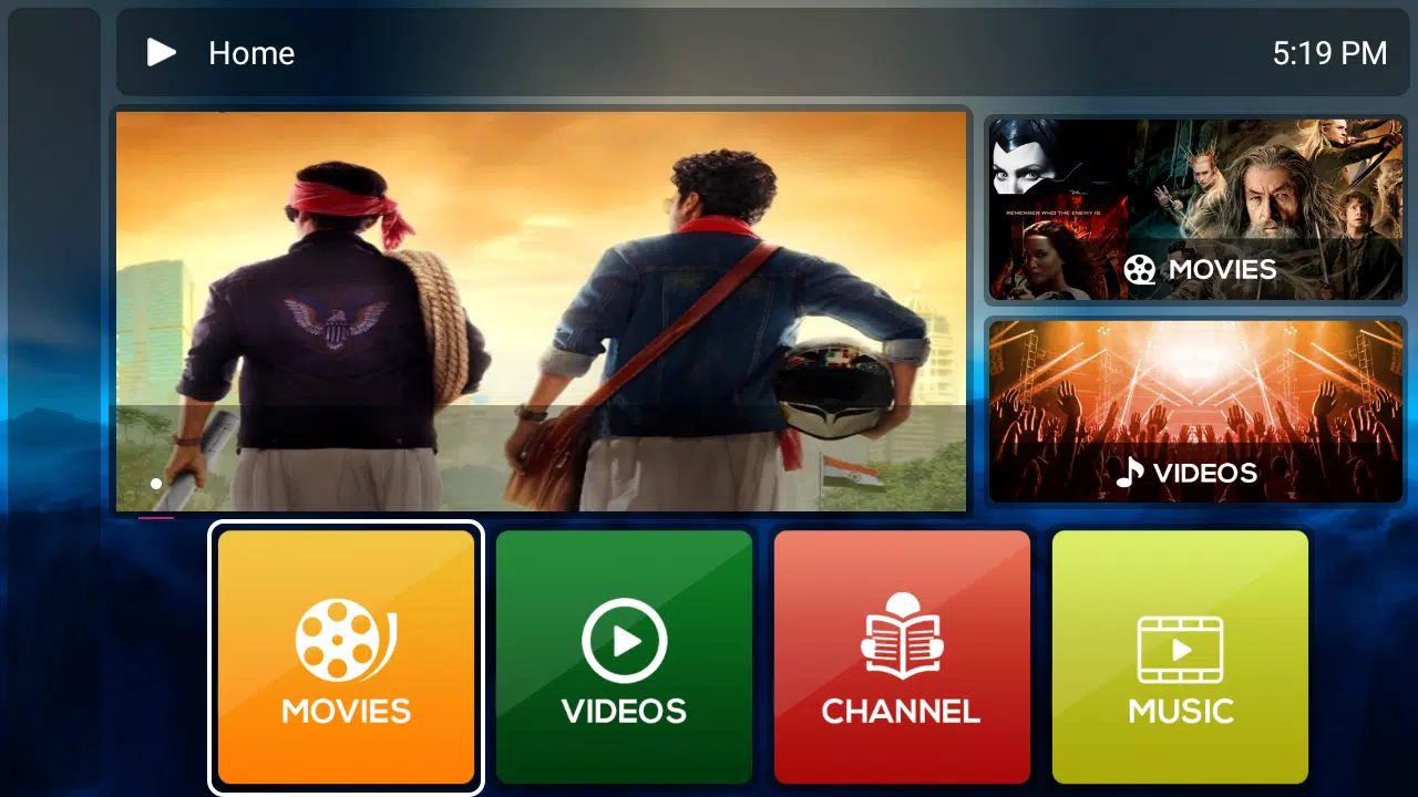 Surflix Screenshot 3 