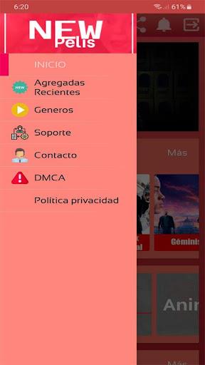 Newpelis  Ver Peliculas españo Screenshot 2