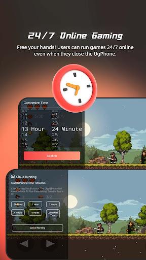 UgPhone - Andorid CloudPhone Screenshot 2 