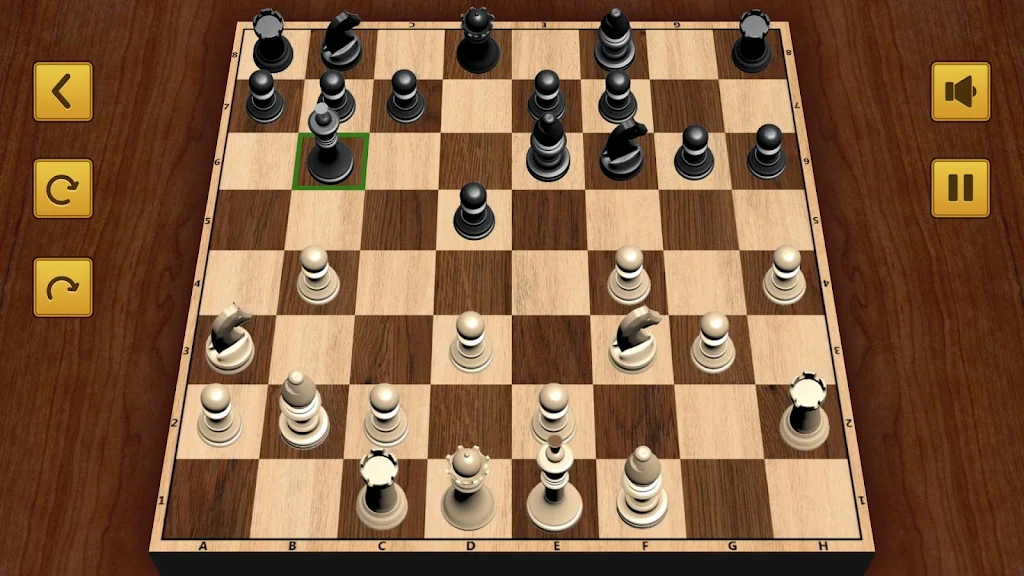 Chess Queen Screenshot 1