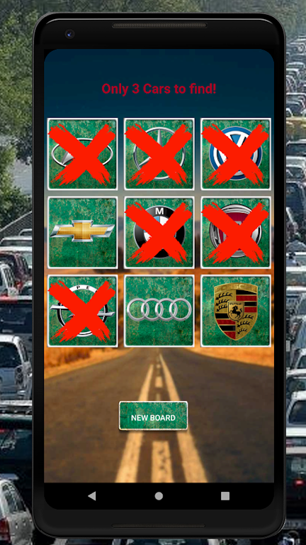 Car Logo Bingo Screenshot 4 