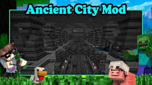 Ancient City Finder Minecraft Screenshot 1