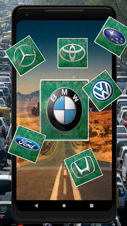 Car Logo Bingo Screenshot 2 