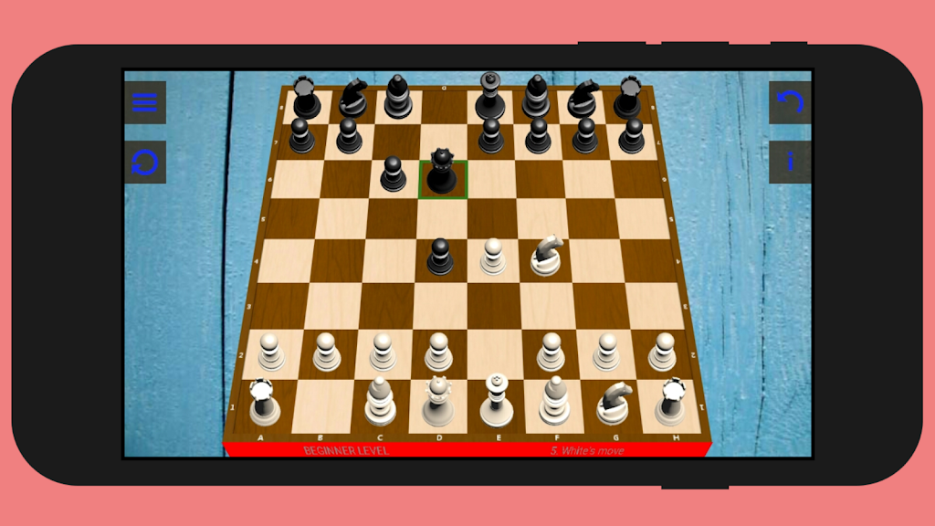 Catur Game Offline - Chess 2019 Screenshot 2 