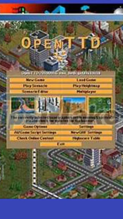 EmuOS Emupedia Games Explan Screenshot 1 