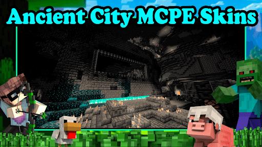 Ancient City Finder Minecraft Screenshot 3