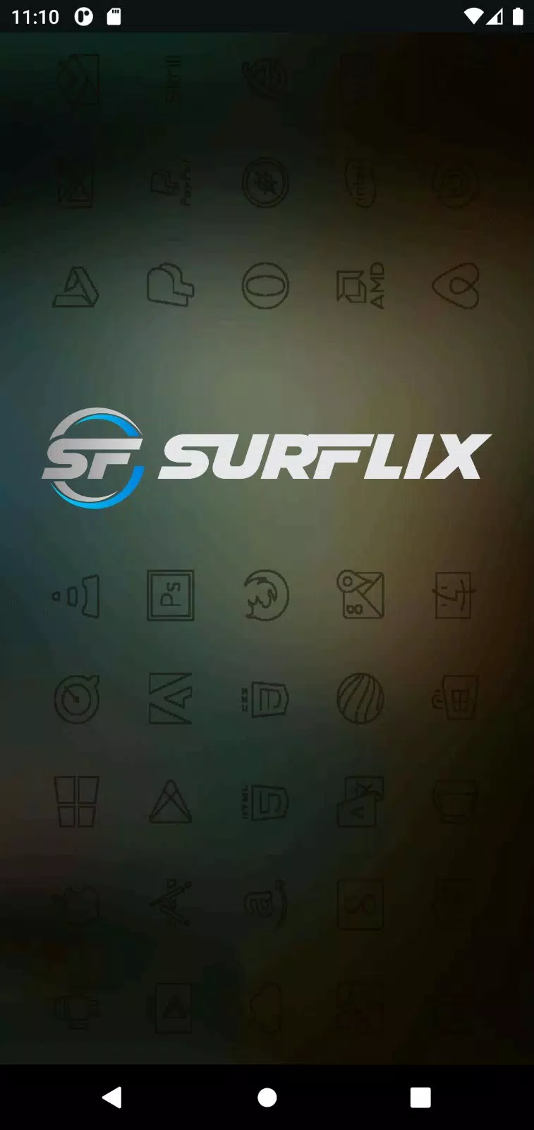 Surflix Screenshot 1 