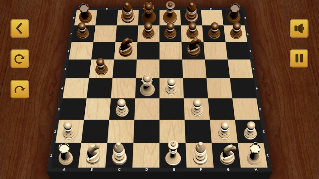 Chess Queen Screenshot 3 