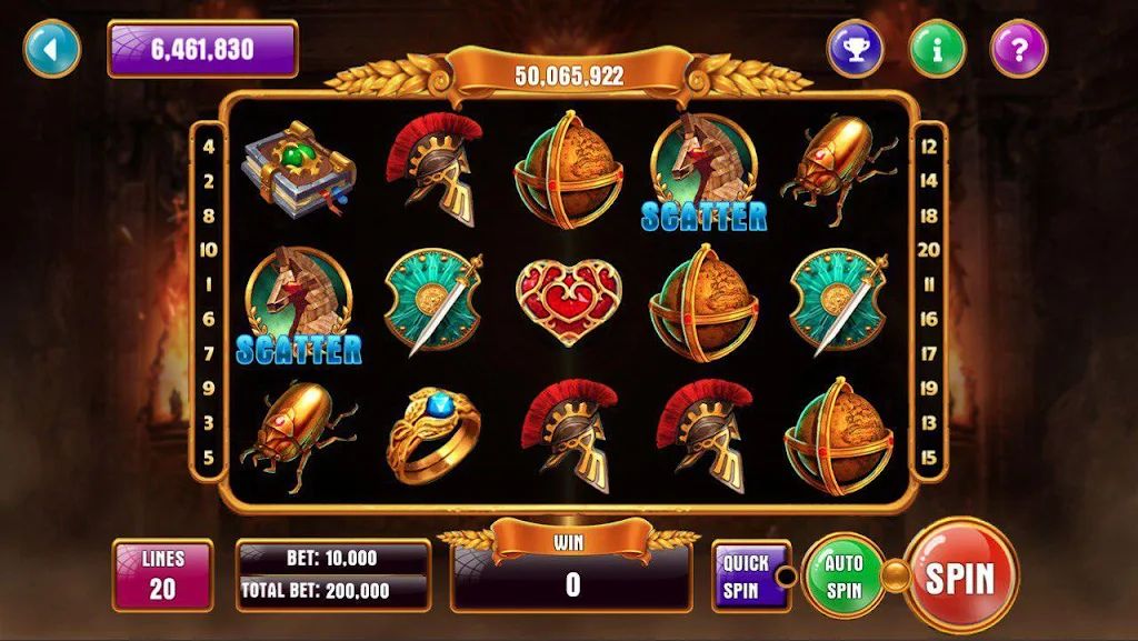 Vicky Slots - Free International Slot Games Screenshot 4 