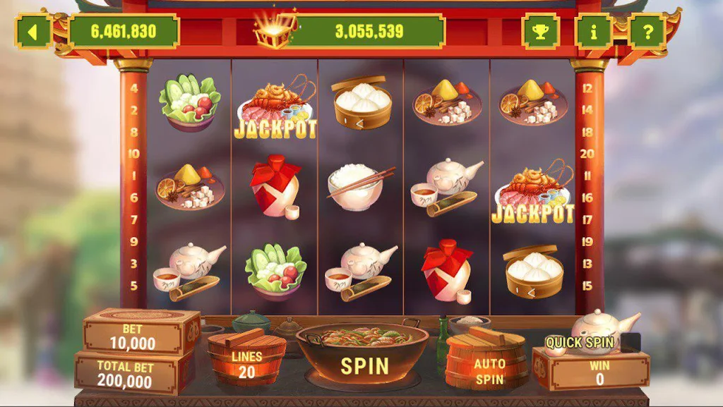 Vicky Slots - Free International Slot Games Screenshot 3 