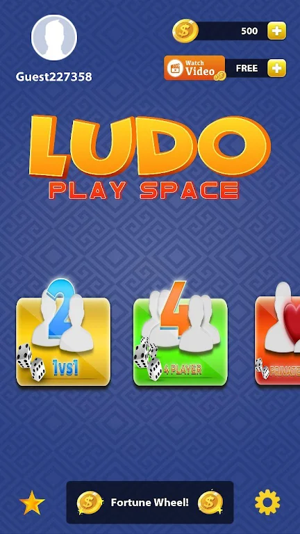 Ludo Play Space Screenshot 2 