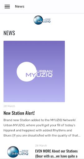 Myuziq Screenshot 4 