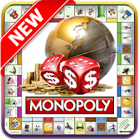 Business Game Board Mono-Slots-poly 2019 APK