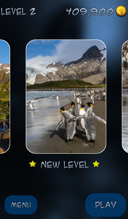 Hidden Mahjong: Penguin Play Screenshot 4