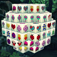 Fairy Mahjong Valentine's Day Apk