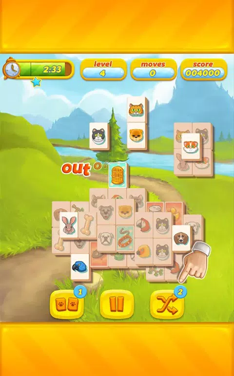 Mahjong (New) Screenshot 2