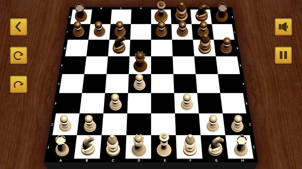 Chess Queen Screenshot 2 