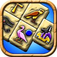 Shanghai Plus: Free Mahjong Egyptian Solitaire APK