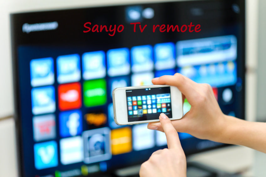 Sanyo Tv Remote-Free Screenshot 1