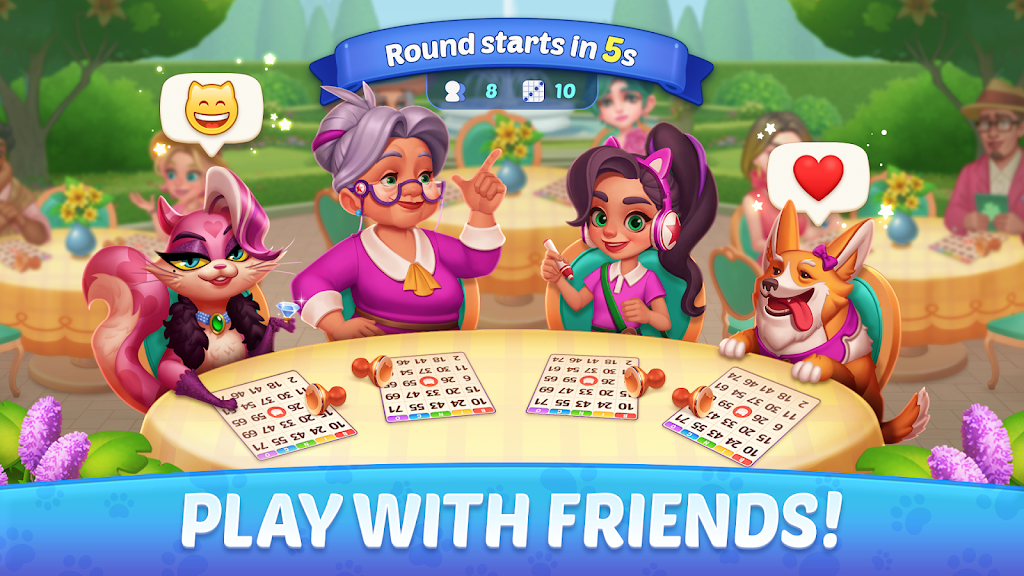 Bingo Haven: Bingo Games Screenshot 1 