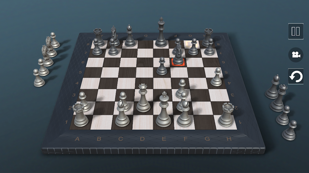 3D Chess Offline: Play & Learn Screenshot 4 