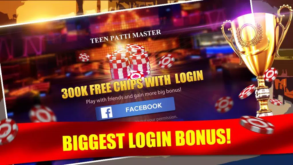 Teen Patti Master - Indian Poker Screenshot 4