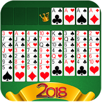 FreeCell 2018