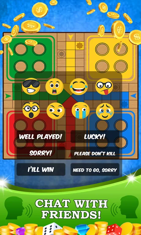 Ludo Jupiter Fun Dice Club Screenshot 3 