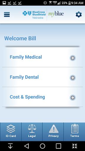 MyBlue Nebraska Screenshot 2