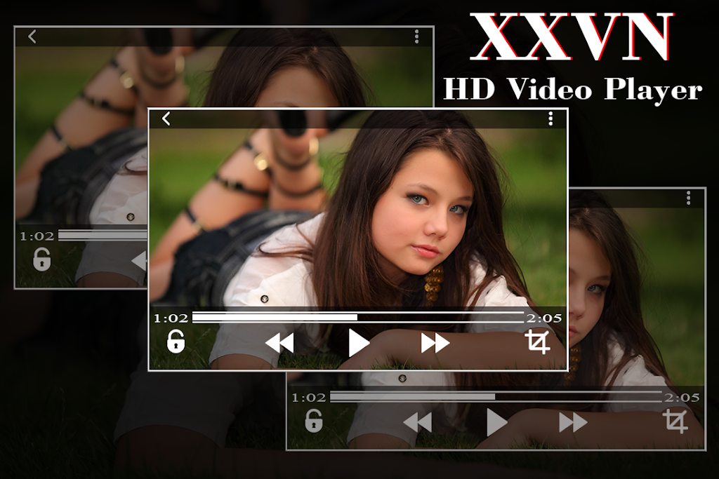 XXVN HD Video Player Screenshot 3 