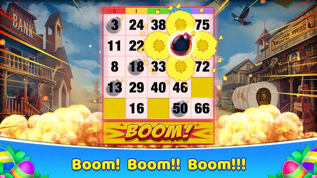 Bingo 365 - Offline Bingo Game Screenshot 4