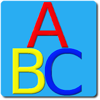 ABC Alphabet Card Match Game Kid